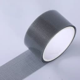 Strong Adhesive Fiberglass Mesh Repair Tape - Waterproof Mosquito Net and Fabric Patch, Easy to Use