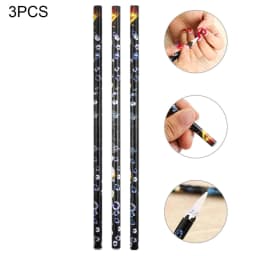 1/2/3/5PCS Nail Art Dotting Pencil Rhinestone Picker Contactless Pick Up Tool For Crystal Wax Pencil For Stones Accessories
