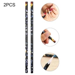 1/2/3/5PCS Nail Art Dotting Pencil Rhinestone Picker Contactless Pick Up Tool For Crystal Wax Pencil For Stones Accessories