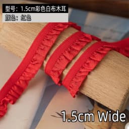 5Meters Elastic Lace Trim Ribbons for Party Dress Decoration Clothing DIY Crafts Supplies Needlework High Quality Sewing Fabric
