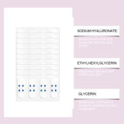 Lifting Face Stickers Invisible Transparent Thin Face Patches Lift Tape V-Shape Chin Patch Facial Shaping Lifting&Tightening Too