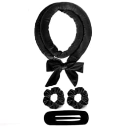 Heatless Curling Rod Headband Soft Hair Curler No Heat Hair Rollers Curlers Lazy Sleeping Curls Curling Hairband Styling Tools
