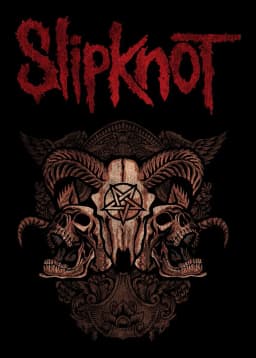 Heavy Metal Band Rap-Metal Music S-Slipknot Album Cover Poster Canvas Picture Wall Art for Fans The Gray Chapter Song Home Decor