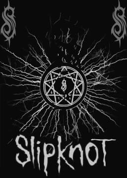 Heavy Metal Band Rap-Metal Music S-Slipknot Album Cover Poster Canvas Picture Wall Art for Fans The Gray Chapter Song Home Decor