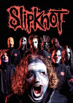 Heavy Metal Band Rap-Metal Music S-Slipknot Album Cover Poster Canvas Picture Wall Art for Fans The Gray Chapter Song Home Decor