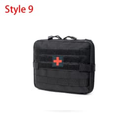 IFAK EDC Bag Waist Bag Hunting Vest Emergency Tool Kit Outdoor First Aid Kit Camping Survival Bag