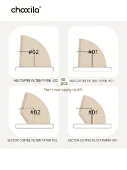 1pc Coffee Filter Paper Holder Filter Paper Rack, Walnut Wooden Filter Paper Stand, Pour Over Coffee Filter Paper Storage