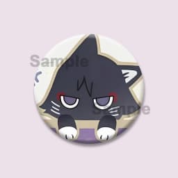 Popular Game Figure Wanderer Badges Genshin Impact Round Brooches Cartoon Cosplay Lapel Pins Backpacks Bag Accessories Fan Gifts