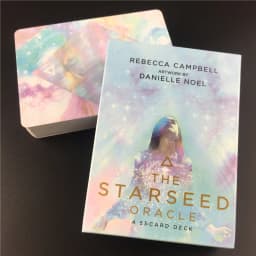 THE STARSEED Oracle Cards Tarot