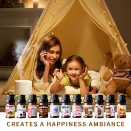 23 Type Gourmet Fragrance Oils Is Long-Lasting For Diffusers、Candles Making Gifts For Women