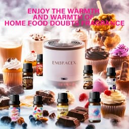 23 Type Gourmet Fragrance Oils Is Long-Lasting For Diffusers、Candles Making Gifts For Women