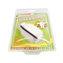 Portable Smoking Air Filter Office Car Personal Smoke Purifier Activated Carbon Filtration Party Supplies Cigarette Gift