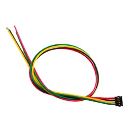 10Pcs/lot 1.2mm Pitch Connector Lithium Battery Wire MX1.2 78171 78172 Cable Socket 2P 3P 4P Single Head 20cm 30AWG