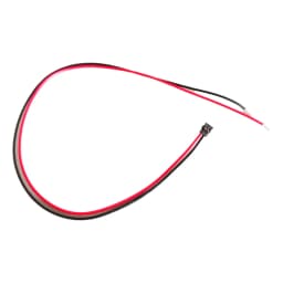 10Pcs/lot 1.2mm Pitch Connector Lithium Battery Wire MX1.2 78171 78172 Cable Socket 2P 3P 4P Single Head 20cm 30AWG