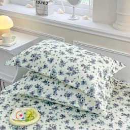 2 PCS Pillowcase Colorful Stripe Pillow Case Bedding Black Pillow Cover Envelope Pillow Case Cover Nordic Sling