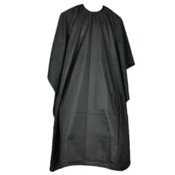 Waterproof Salon Cape with Adjustable Neck Comfortable & Durable Professional Hairdressing Haircut Apron for Barbers 1Pcs C0025A