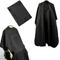 Waterproof Salon Cape with Adjustable Neck Comfortable & Durable Professional Hairdressing Haircut Apron for Barbers 1Pcs C0025A