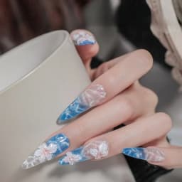 Round Multi-Functional Nail Magnetic Bead Powerful Magnet Cube Stones for Water Wave Ripple Cat's Eye Design Manicure Tools