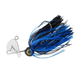 Fishing lure metal bait 15g 0.53OZ spinner bait Big Blade Jig wobbler Fishing lure for bass pike