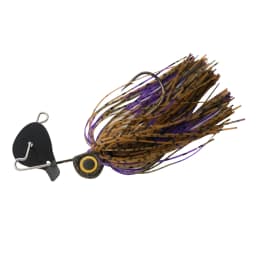 Fishing lure metal bait 15g 0.53OZ spinner bait Big Blade Jig wobbler Fishing lure for bass pike