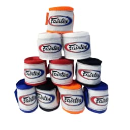 2PCS 1.75M/3M cotton Boxing Hand Wraps High Elasticity Sports Sanda Muay Thai Hand Wraps for Boxing bandage wrist protector