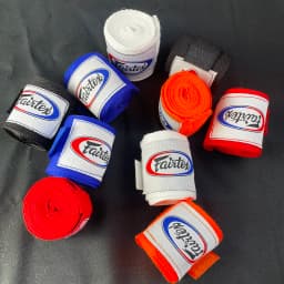 2PCS 1.75M/3M cotton Boxing Hand Wraps High Elasticity Sports Sanda Muay Thai Hand Wraps for Boxing bandage wrist protector