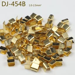 50pcs 100pcs 200pcs Docking Terminal U Type Terminal Tab 0.3 To 1.5mm2 Terminal Block Connector Double Connector Terminal