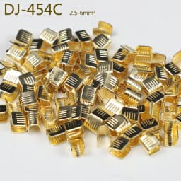 50pcs 100pcs 200pcs Docking Terminal U Type Terminal Tab 0.3 To 1.5mm2 Terminal Block Connector Double Connector Terminal