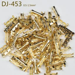 50pcs 100pcs 200pcs Docking Terminal U Type Terminal Tab 0.3 To 1.5mm2 Terminal Block Connector Double Connector Terminal