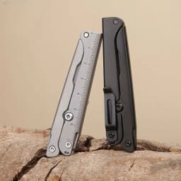 Outdoor Portable folding stainless steel multifunctional scissors camping, hunting, fishing multifunctional Outdoor small tool