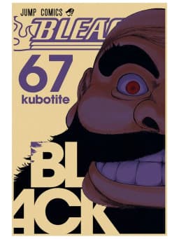 Anime Figure Bleach Poster Aesthetic Gigante Home Decoration Retro Manga Canvas Painting For Wall Art Mural Kawaii Room Decor