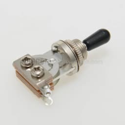 1pcs 3 Way Toggle Switch for LP Guitar 3 Way Guitar Switch with Tip Cap Electric Guitar Pickup Selector Switch