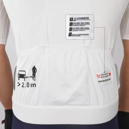 DAREVIE Aero Man Cycling Maillot Reduce Resistance PRO Level Cycling Jersey Anti-UV 40+ Moisture-Wicking Men's Cycling Clothing