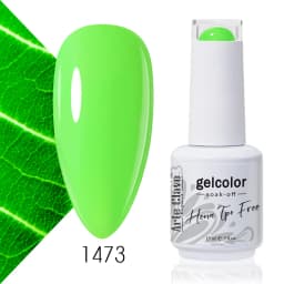 Arte Clavo Rose Red Color Series 15ml Gel Nail Polish Hot Sale Long Lasting Soak Off Varnish Hybrid Nail Art Top Bsae Maincure