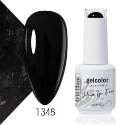 Arte Clavo Rose Red Color Series 15ml Gel Nail Polish Hot Sale Long Lasting Soak Off Varnish Hybrid Nail Art Top Bsae Maincure