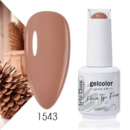 Arte Clavo Rose Red Color Series 15ml Gel Nail Polish Hot Sale Long Lasting Soak Off Varnish Hybrid Nail Art Top Bsae Maincure