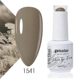 Arte Clavo Rose Red Color Series 15ml Gel Nail Polish Hot Sale Long Lasting Soak Off Varnish Hybrid Nail Art Top Bsae Maincure
