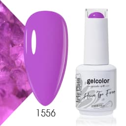 Arte Clavo Rose Red Color Series 15ml Gel Nail Polish Hot Sale Long Lasting Soak Off Varnish Hybrid Nail Art Top Bsae Maincure