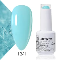 Arte Clavo Rose Red Color Series 15ml Gel Nail Polish Hot Sale Long Lasting Soak Off Varnish Hybrid Nail Art Top Bsae Maincure