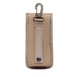 MOLLE Glasses Pouch Anti-Stress Utility Sunglasses Case EDC Outdoor Hiking Hunting Accessories Eyeglasses Case Bag