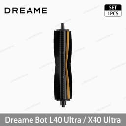 Dreame L40 Ultra / X40 Ultra Vacuum Cleaner Replacement Accessories Main Side Brush HEPA Filter Mop Cloths Dust Bag Spare Parts