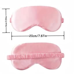 No-Heat Curling Wand Set | Lazy Summer Cool Silky Curls Kit | with Shower Cap & Eye Mask | Easy Styling Hair Tool for Women