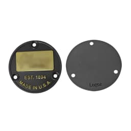 EST1894 Type Guitar Toggle Switch Back Metal Cover