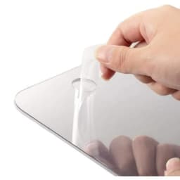 Acrylic Shower Mirror with Wall Hook Vanity Mirror Fogless Bathroom Mirror for Men Shaving Women Makeup Travel Portable Vanity