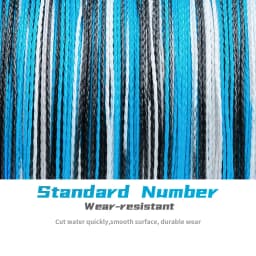 PROBEROS 300M 4 Strands Braided Multifilament Fishing Line Durable Long Casting Bass Carp Freshwater Saltwater Fishing Wholesale