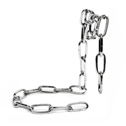 Creative Personality Fashion Wine Bottle Holder Suspended Wrought Iron Rope Chain Wine Bottle Holder Snake Ornament Decoration