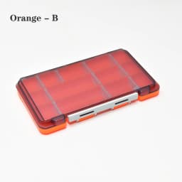 FishingTackle Box Can Be Assembled With Fishing Accessories Tools Storage Box Fishing Hook Fake Bait Box Carp Fishing Supplies