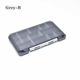 FishingTackle Box Can Be Assembled With Fishing Accessories Tools Storage Box Fishing Hook Fake Bait Box Carp Fishing Supplies
