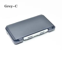 FishingTackle Box Can Be Assembled With Fishing Accessories Tools Storage Box Fishing Hook Fake Bait Box Carp Fishing Supplies