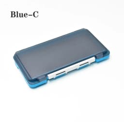 FishingTackle Box Can Be Assembled With Fishing Accessories Tools Storage Box Fishing Hook Fake Bait Box Carp Fishing Supplies